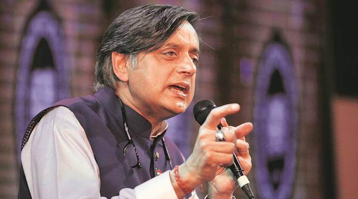 Efforts to solve the problem in Vizhinjam strike: MP Shashi Tharoor is on the scene